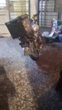 دراجه يراني سولنك مكينه جوكيج نضيفه مديل 2025 ورقه موجوده سعر 850 مكان...