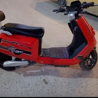 دراجه للبيع السعر 675 وبيهه مجال  الرقم 07740530986