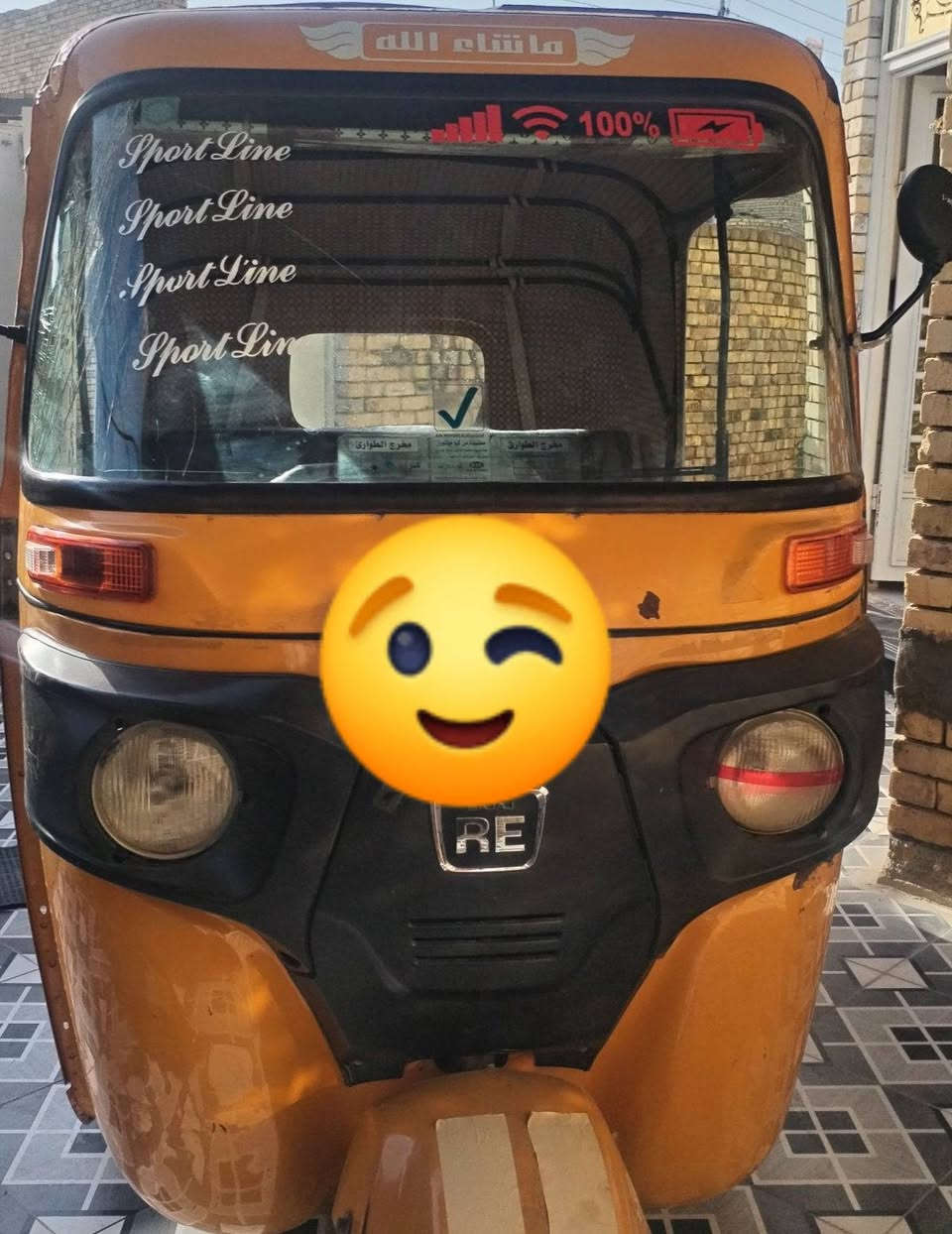 سلام عليكم شباب تكتك للبيع20كفاله عامه  رقم وسنويه استفسار ***********
