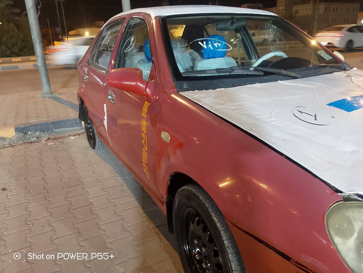 للبيع سي كي مديل 12 رقم قادسيه محرك وكير مكفوله كهربائيات شغاله العنوان النجف الاشرف  السعر 30 وبيهامجال***********
