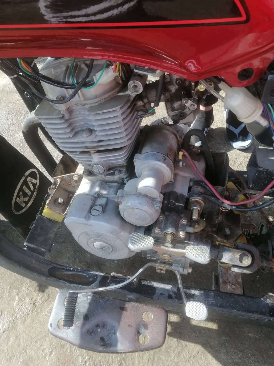 السلام عليكم ستوته للبيع بودي جديد محرك معمر جديد كهربائياتهه كلهه شقاله سعر مليون وبي مجال قليل للتواصل ***********) (***********
