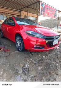 دارت جي تي • ٢٠١٦ • رقم بغداد