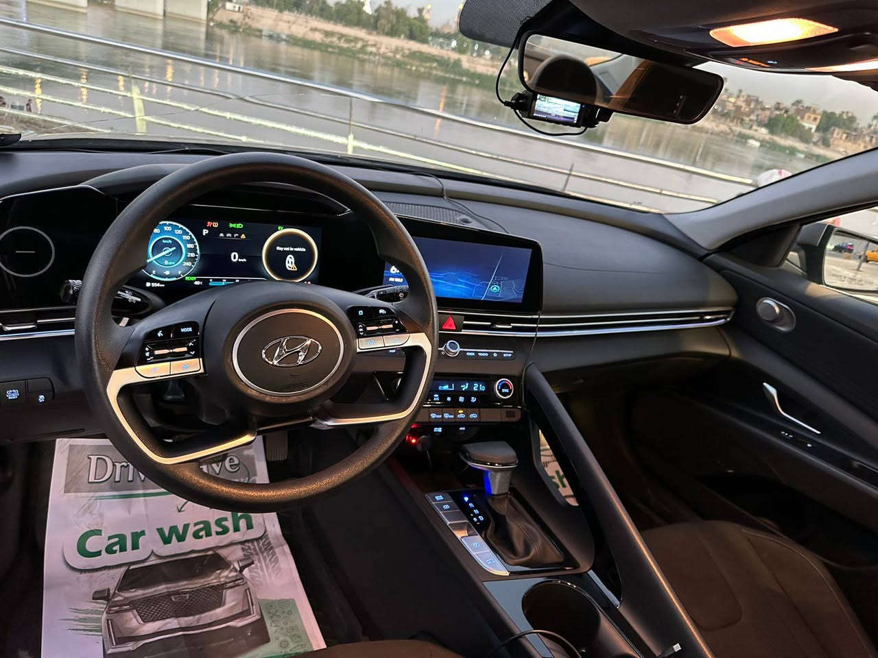 سلام عليكم
للبيع النترا هايبرد مديل 2024 رقم بغداد مشروع وطني محرك 1600 نص فول ماشيه 14
موصفات 
بصمه تشغيل +ابواب
تحكمات ستيرن
رادار تحديد مسار 
نقطه عمياء 
رادار خلفي
سعر 155
هاتف ***********
