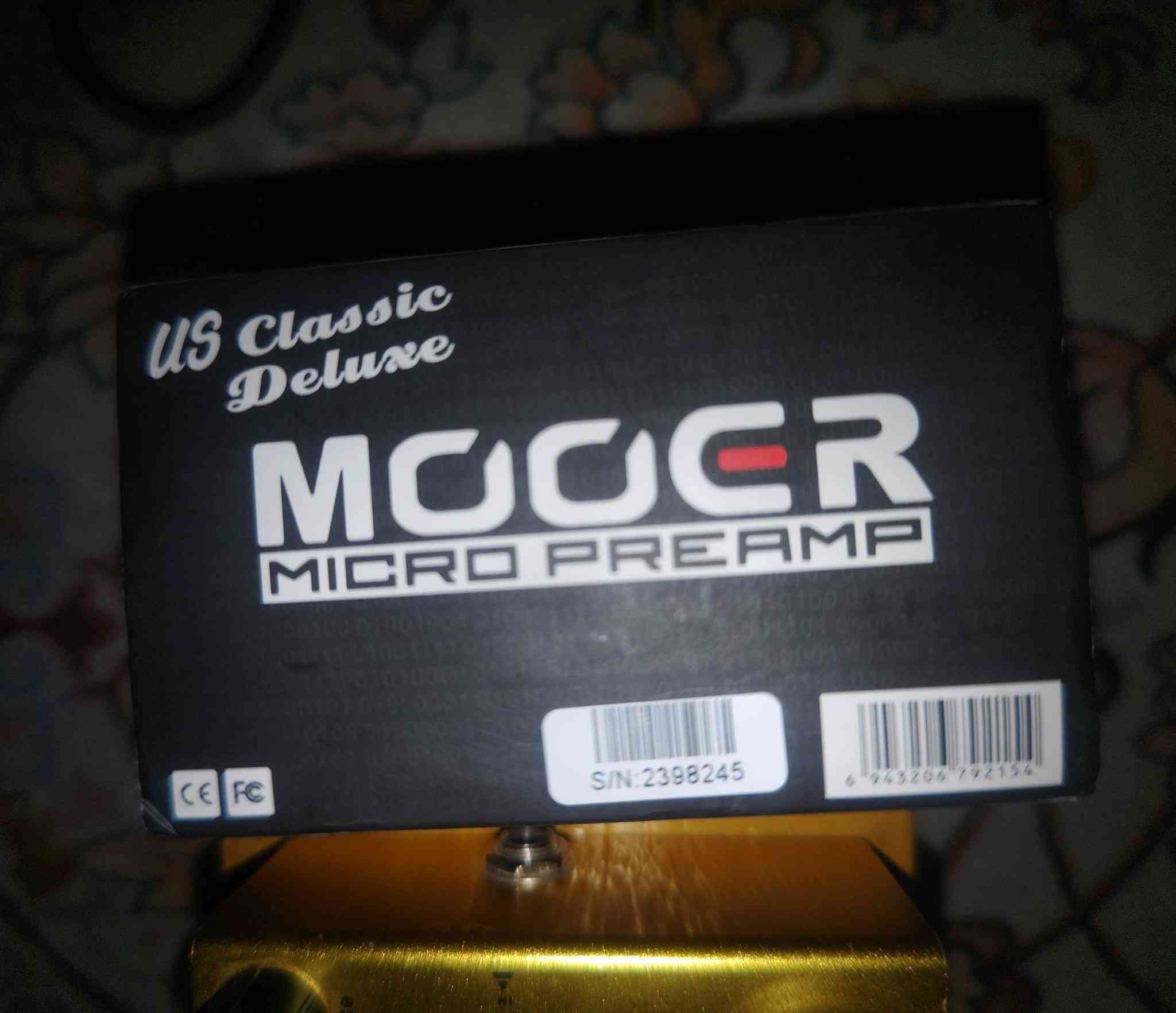 كل عام وانتم بخير وسلامة ٫ شلعة ب 35  
 Preamp
 Tremolo 
 Distortion


**إذا كنت صاحب هذا الإعلان وتريد حذفه لأي سبب، رجاءا أرسل رسالة إلى الدعم الفني**