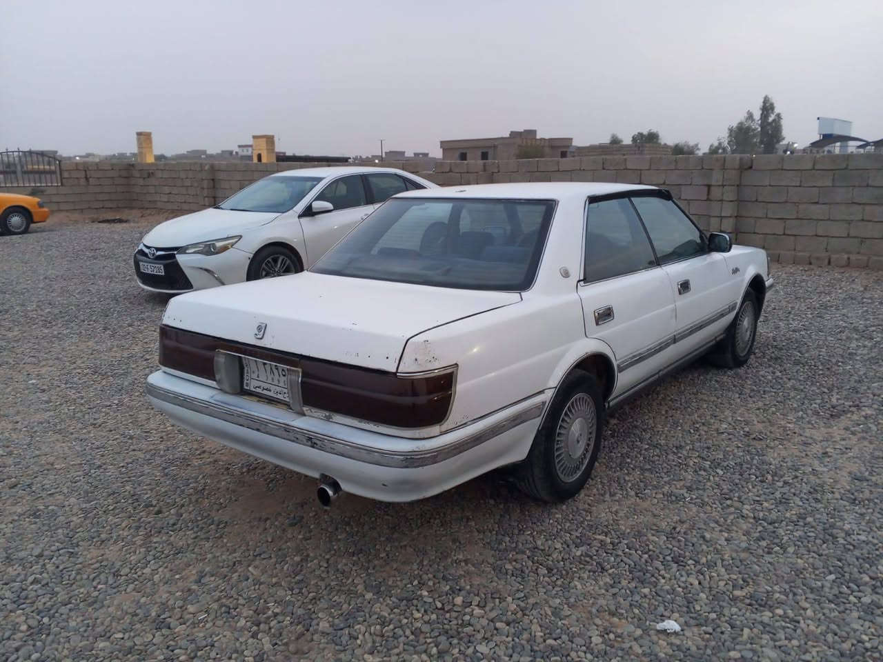 السلام عليكم
هارتوب موديل 90 رقم صلاح الدين سنويه 26 شرط تحويل
كير محرك 2500 
صدر جديد
تواير نص عمر
كهربائيات شغاله
تدفئة نار
سياره جاهزه من كلشي
السعر 36 وبيه مجال ويرهم مراوس حسب القناعه
***********
