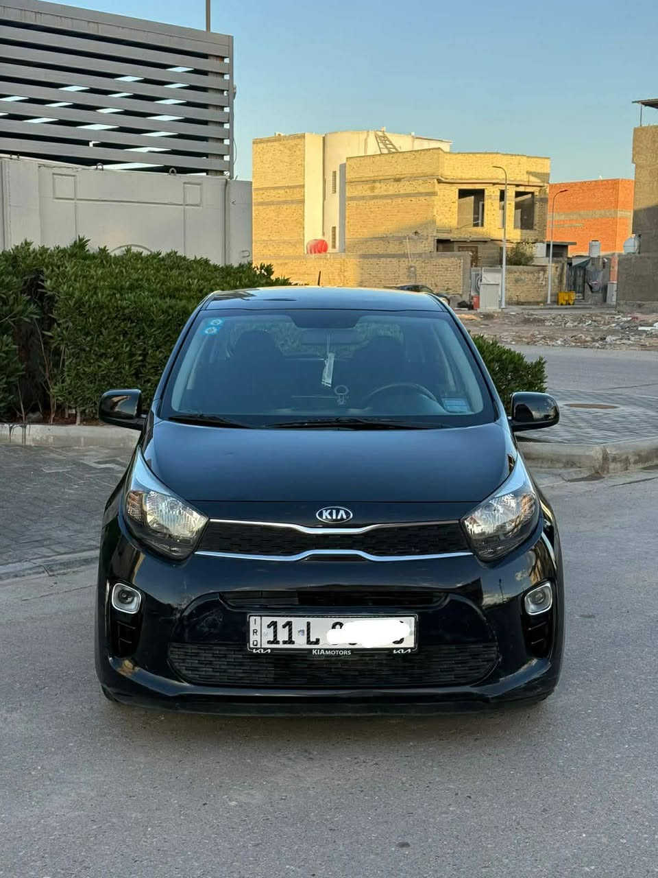 السلام عليكم
كيا بيكانتو 2020 
رقم بغداد بسمي سنويه ورقام وهزه جدد(مشروع وطني تتحول من بصره
. خليجي. محرك 1400 دوش. ماشيه 45 كيلو. شاشه كامره حساس تحكم ستيرن قطعه وحده صبغ.  جاهزه السياره تبريد كير محرك حداديه تايرات. 
مكاني بصره
شراي يخابر


**إذا كنت صاحب هذا الإعلان وتريد حذفه لأي سبب، رجاءا أرسل رسالة إلى الدعم الفني**