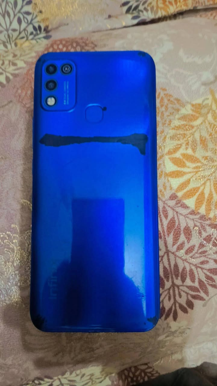 انفنكس hot30 Play للبيع ذاكرة ٦٤ سعر مناسب متواجد خاص


**إذا كنت صاحب هذا الإعلان وتريد حذفه لأي سبب، رجاءا أرسل رسالة إلى الدعم الفني**