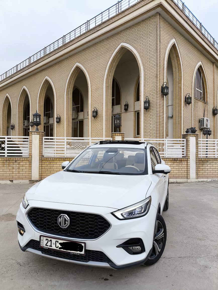 Mg zs 2023 luxury
قەپات قەپات مواصفات
22 هەزار ڕۆییە
دەحامی لۆ دەحامی بەشەرت .. کلینە
شوێن / هەولێر 
*********** أربيل, العراق
