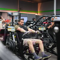 أجواء التدريب داخل GYM CLUB 2 💪  مكان يجمع بين الطاقة، الالتزام، والعم...