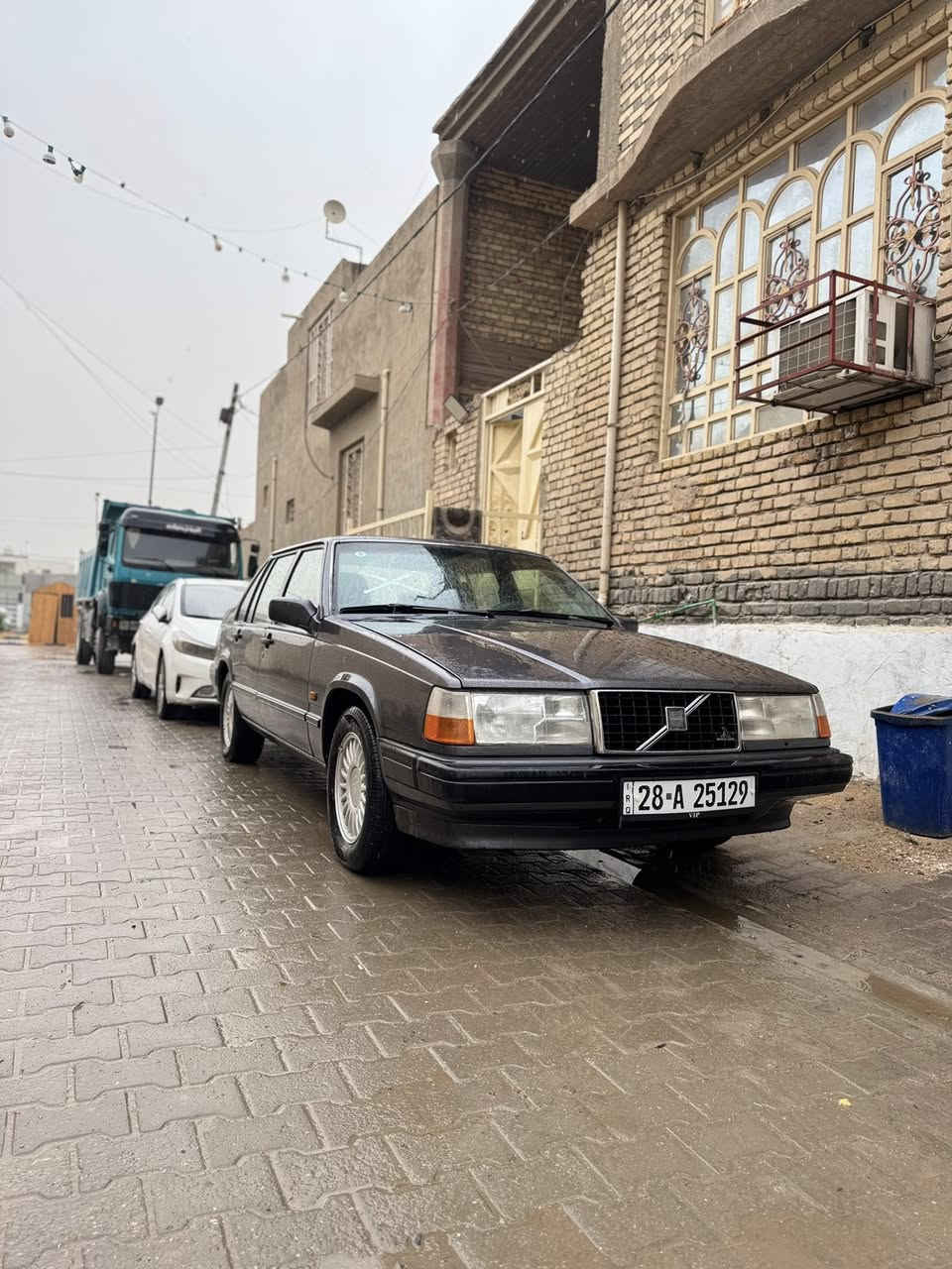 السلام عليكم للبيع فالفو موديل 91 كفاله من ضربه فقط صبغ جماليه كير مكينه بلادي تبريد ثلج ❄️ رقم نجف مداور ثاني يوم لاستفسار ***********
