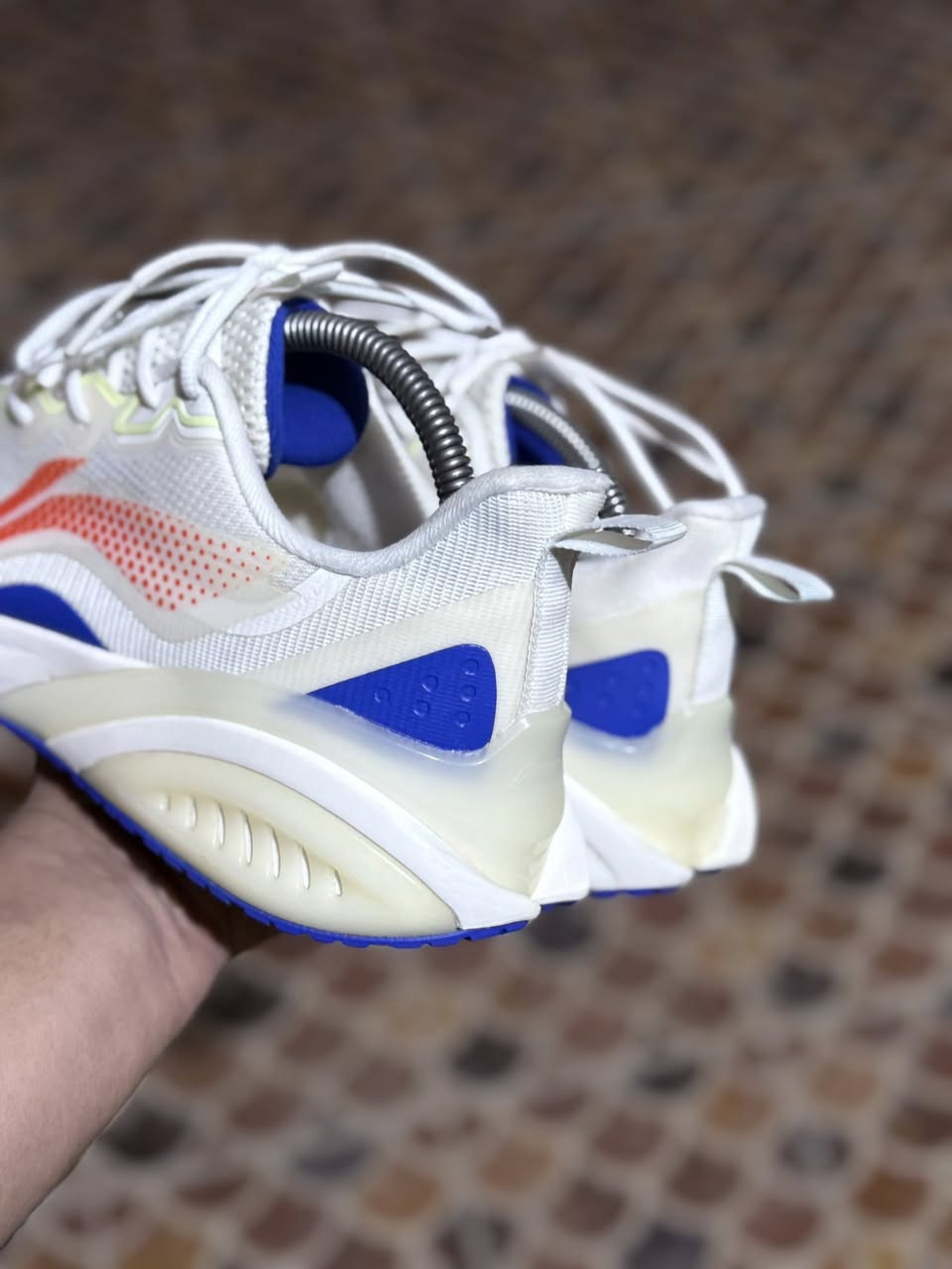 قياس 43
نضافته فول
سعره 25 قفل
يوجد توصيل


**إذا كنت صاحب هذا الإعلان وتريد حذفه لأي سبب، رجاءا أرسل رسالة إلى الدعم الفني**