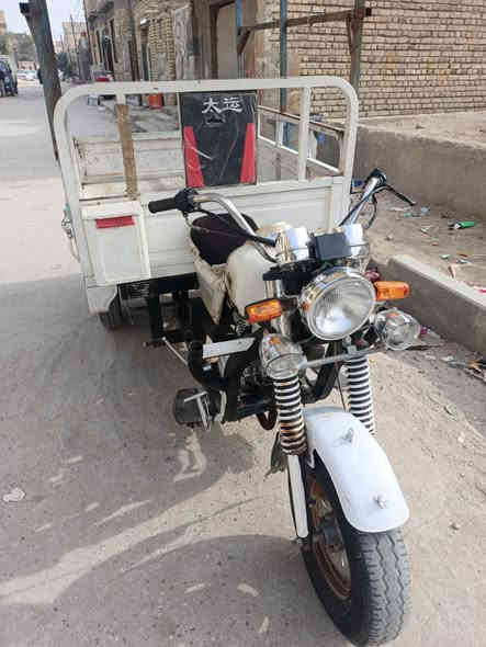 سلام عليكم ستوته موديل 19 للبيع اوراق كامله  ماناقصه برغي 🔩 تخم تايرات جدد مكينه نضيفه مبدل بيه بوشه وبستم ستوته جاهزا كهربايات كله شغال شاير بك لايت هورن سلف كله شغال ستوته جاهزا عنوان ناصريه مركز  سعر مليون او600 رقم تلفون ‪*********** 
صوفي الغريب
