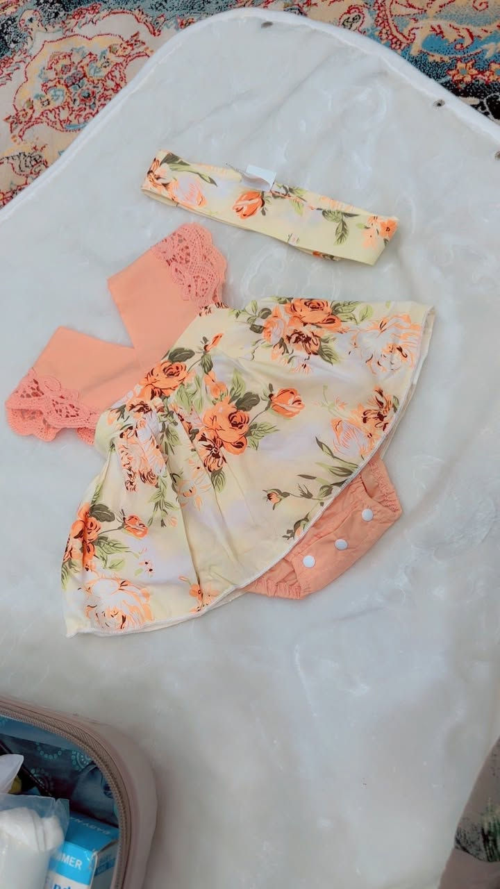 فساتين بناتي جدد بعدهم بجيسهم يعني مملبوسات مو تجي وحده تكلي مستخدمات. عمرهم بين ٣ اشهر الى ٧اشهر. كلهن ب٣٠


**إذا كنت صاحب هذا الإعلان وتريد حذفه لأي سبب، رجاءا أرسل رسالة إلى الدعم الفني**