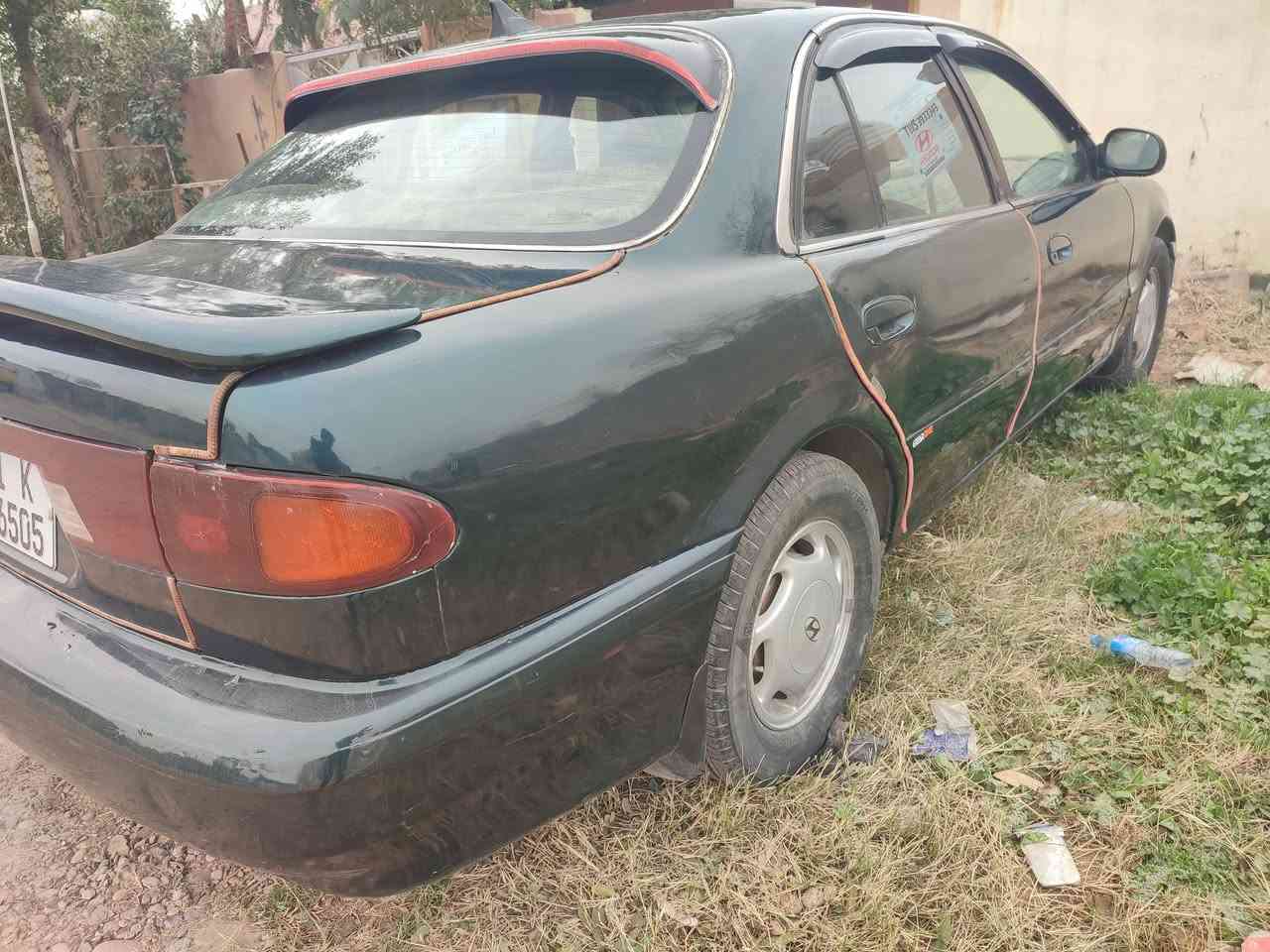 سلام عليكم هونداي سوناتا موديل 93 رقم بغداد دولي سنويه الحد 2030 شرط تحويل صبغ عام الجماليه فقط بدون حادث تخم تاير جديد صدر امامي خلفي جديد كهربائيات كامله سياره جهازه من كل نواحي خير من الله مكينه وكير حاويه دوشمه عامه بيع فقط العنوان ديالى بعقوبة رقم الاتصال ***********
