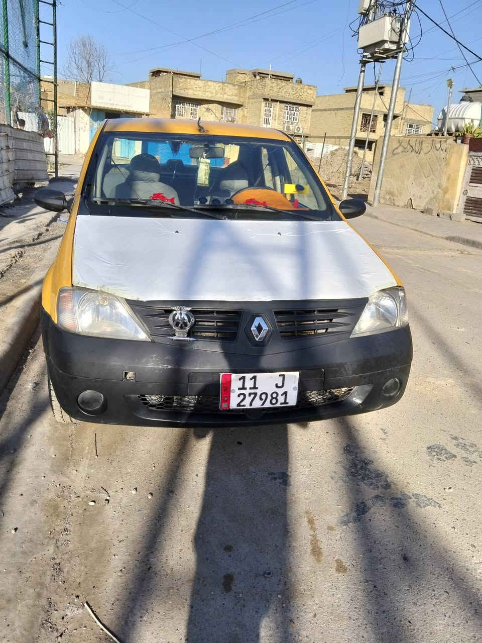 سلام عليكم رينو الفين 9 سياره جاهزه مكينه كير صدر سياره معمر بس ديار مالهه 33 وبيها مجال مكاني بغداد العبيدي *********** ماتواجد على نت تصل بيك خير وتدلل
