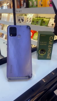 انفينكس • ذاكرة ١٢٨