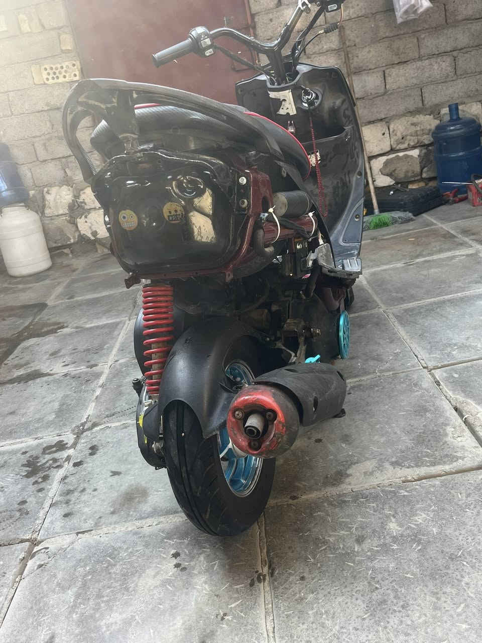 تعمير للبيع ما مفتوحه سعر خاص


**إذا كنت صاحب هذا الإعلان وتريد حذفه لأي سبب، رجاءا أرسل رسالة إلى الدعم الفني**