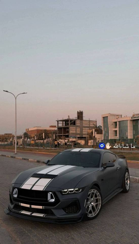 السلام عليكم (بيع مستعجل جداً )

موستانك 2024 GT (10 Speed) 5.0
ماشيه 28 الف بس 
اللون ازرق غير محدد
سنوية جديدة
هزة جديدة
تحويل مباشر
 (مكينة وكير ممفتوحات ابد ع وضع الشركة)

مكان بابل
تلفون *********** باقي التفاصيل اتصل وبيك خير وتدلل 

السعر: 175& وبي مجال جدا بسيط 

لتقارن السيارة باشباها المهجوم من ناحية الحوادث والترتيب لتكسر بالحلال تعجبك السيارة تشلع عيوني وانا بالخدمة حياكم الله .
