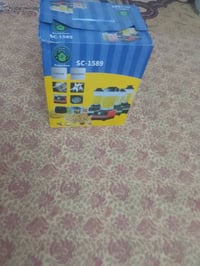 خلاط جديد • إضاءات ضوئية • ألوان ٢٥