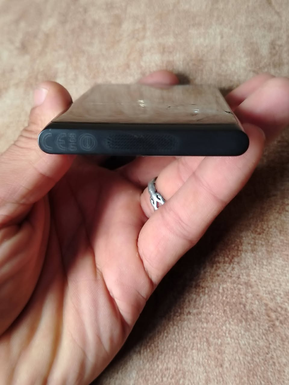 نوكيا لوميا  بي رمز يوجد خدمة توصيل


**إذا كنت صاحب هذا الإعلان وتريد حذفه لأي سبب، رجاءا أرسل رسالة إلى الدعم الفني**