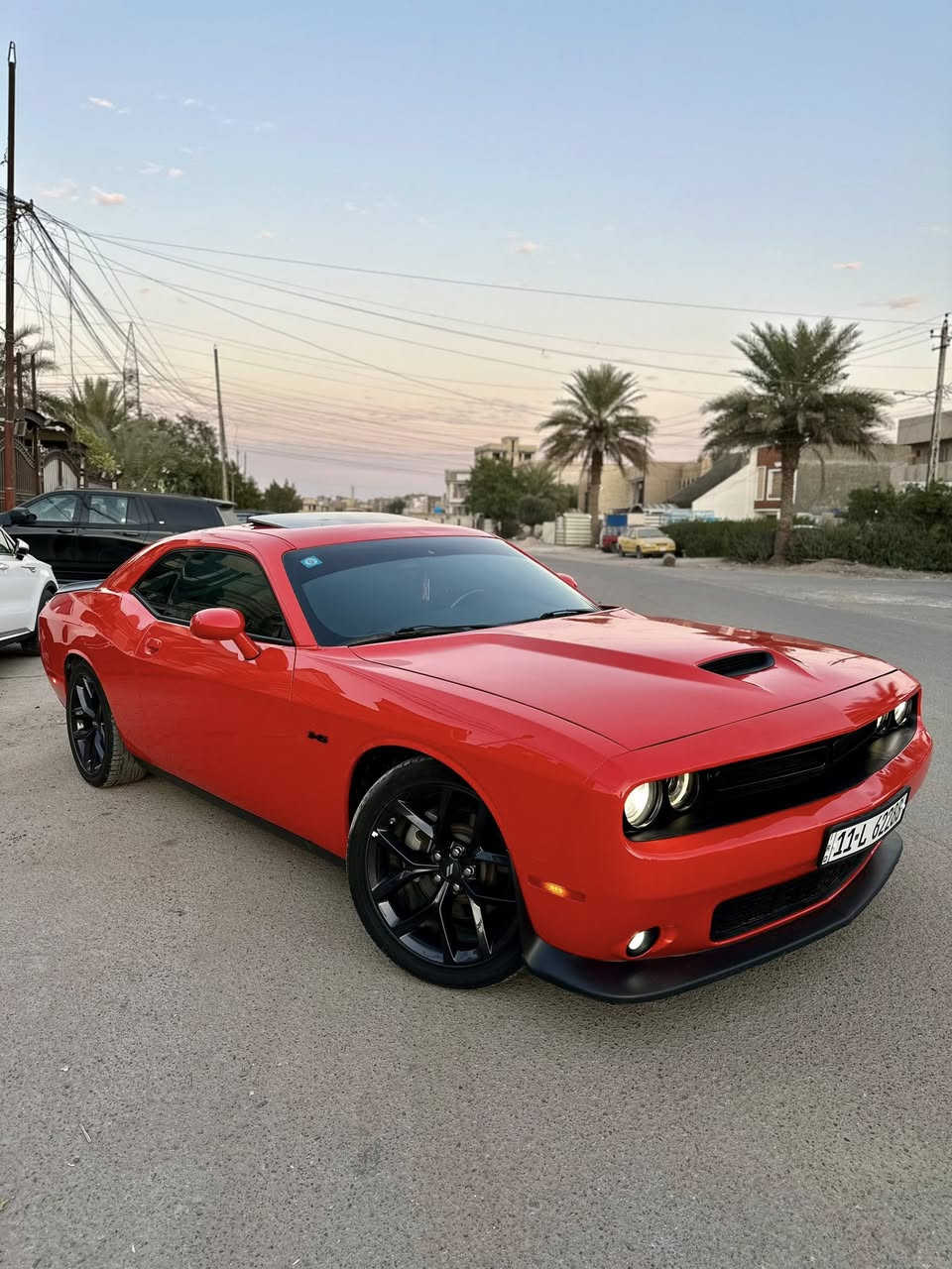 السلام وعليكم جالنجر لون مميز برتقالي
الاصدار الاخير 2023 
RT5700بلاكتوب 
حادث سطحي مثل مموضح بالمنشور 
لغد شاصي كفاله 
شرط بدون اي دواخل 
فوول مواصفات 
السعر 24500$

بغداد الدورة 

***********
