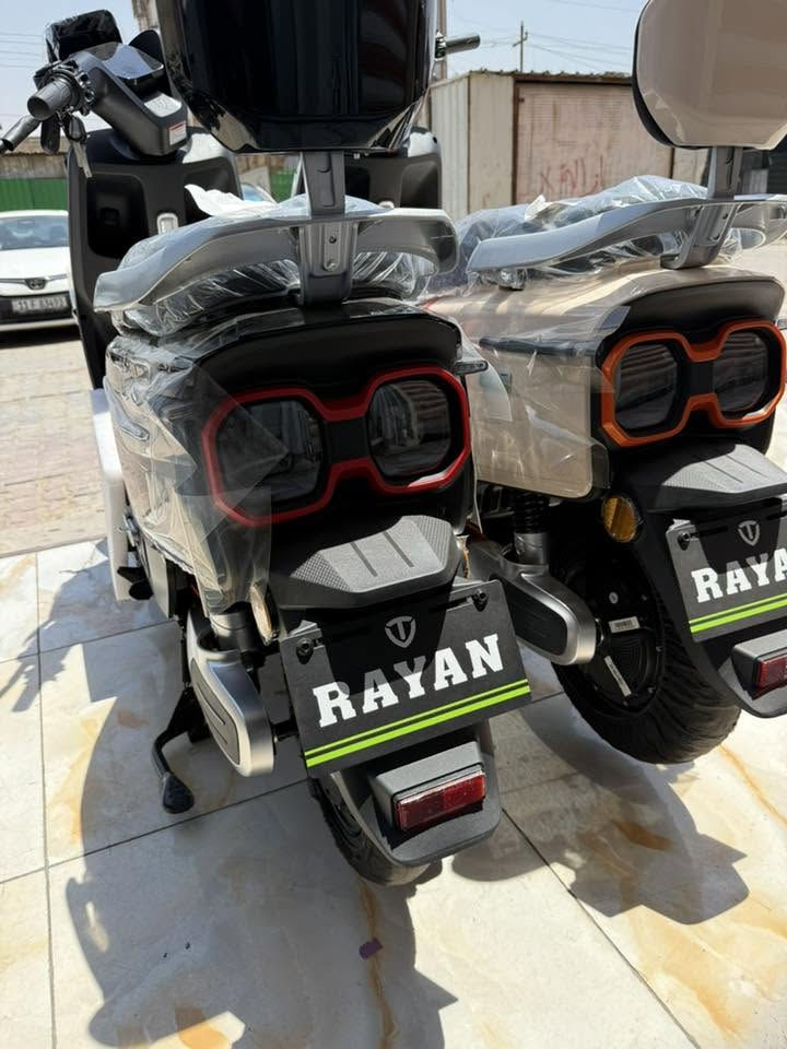 🚴‍♂️ معرض الليث للنقد والتقسيط 🚴‍♂️

🔥 دراجة أم عيون 🔥

✅ ضمان الملف والعقل لمدة سنة
✅ ضمان البطارية لمدة 6 أشهر
✅ ملف 1200 واط
✅ 6 بطاريات
✅ مدى سير يصل إلى 50 كم
✅ سرعة تصل إلى 60 كم/ساعة

💰 متوفر البيع نقداً وتقسيطاً

📌 التقسيط متاح لحاملي:

* ماستر كارد مصرف الرافدين
* بطاقة المصرف الأهلي العراقي
* بطاقة مصرف الرشيد

📍 العنوان: بغداد – مدينة الصدر – قطاع 68

📞 الهاتف: ***********

⭐ استلم دراجتك اليوم بأفضل المواصفات وأفضل نظام
