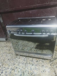 طباخ ٥ عيون • شغال • نضيف