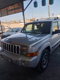 جيب كوماندر • ٢٠٠٧ • رقم البصره