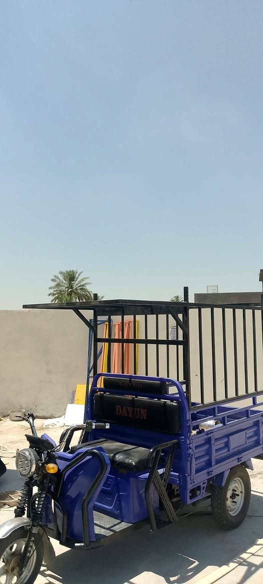 سلام عليكم ستوتة شحن نضيفة مصبوغة للجمالية صبغ حراري درجة اولا تايرات كية جدد بطاريت جدد ما بيهة اي نقص مكاني بغداد مدائن سعرهة مليون بيهة مجال قليل ***********
