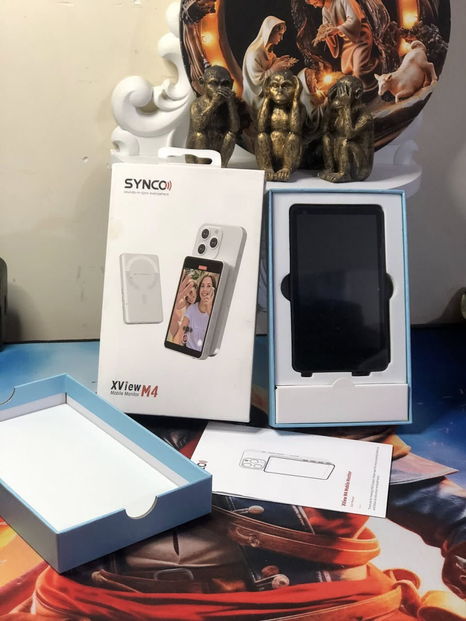 شاشه ثانويه ايفون واندرويد لاصحاب المحتوى والتصوير والبثوث الاصلي وصله تايبسي تو تايبسي


**إذا كنت صاحب هذا الإعلان وتريد حذفه لأي سبب، رجاءا أرسل رسالة إلى الدعم الفني**