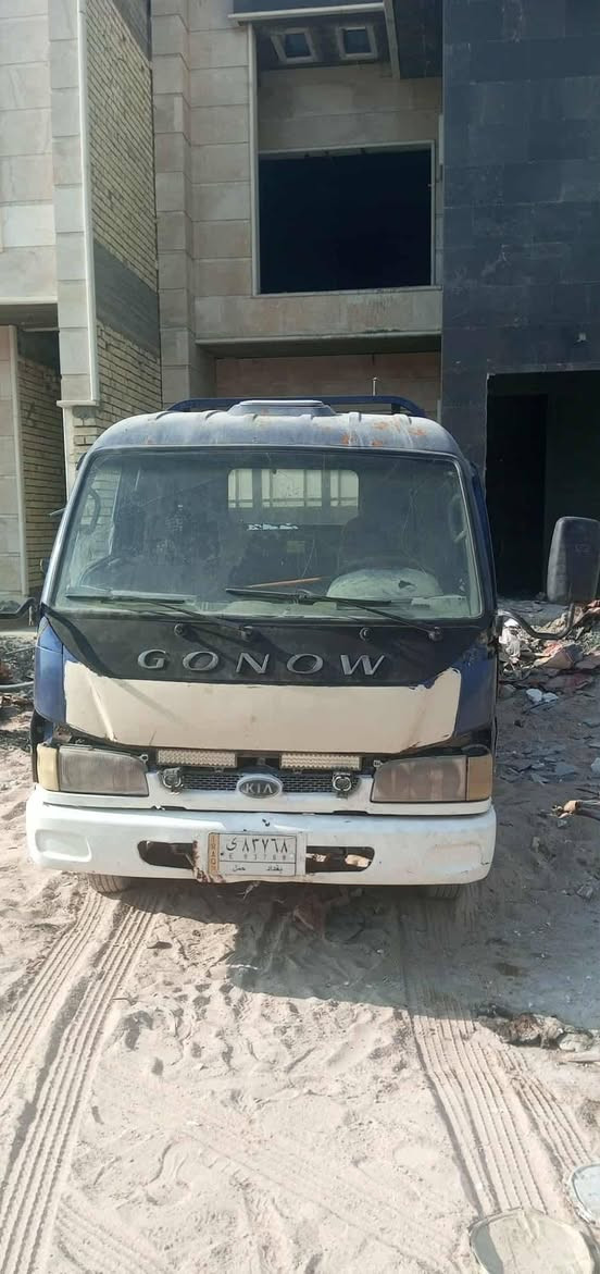 سيااره كنوه 2012 للبيع كير ومكينه مكفولات 3000. مال بنكو رقم بغداد سنويه لل2027. مداور ثاني يوم. حصه كاز بكل المحافظات حداديه تعبانه تخم تاير جديد باتري جديد. بديه نضيف شاصي مكفول السعر 49 وبيه مجال. مكان السياره الديوانيه ***********
