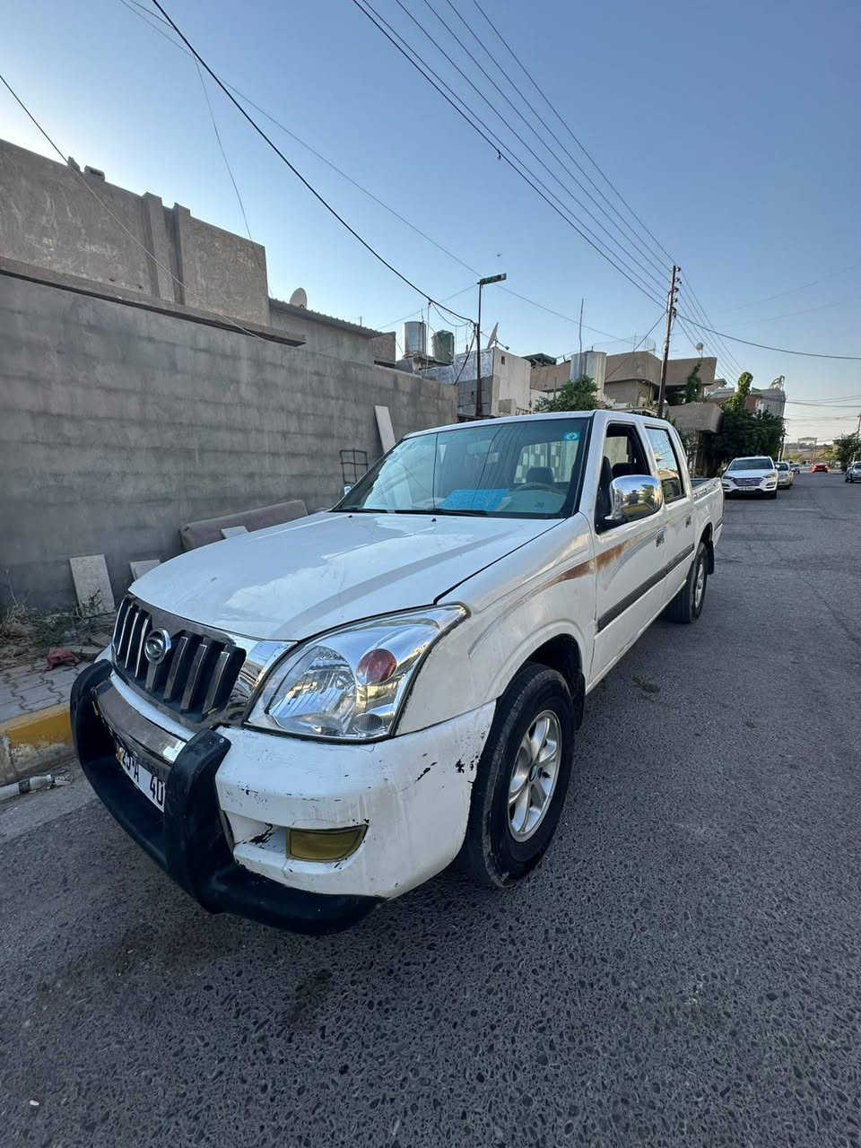 بيكم كنو 2007 
كير محرك شرط سياره جاهزه مال شغل رقمها كركوك ب اسمي سياره  واضحه بل صور  سعرها 55 
***********
مكاني كركوك
