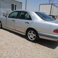 مرسيدس E • ١٩٩٥ • محرك VVT