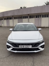 للبيع هيونداي النترا خليجي الشركة الدولية  2025 محرك 2000 دوش ماشية 35...