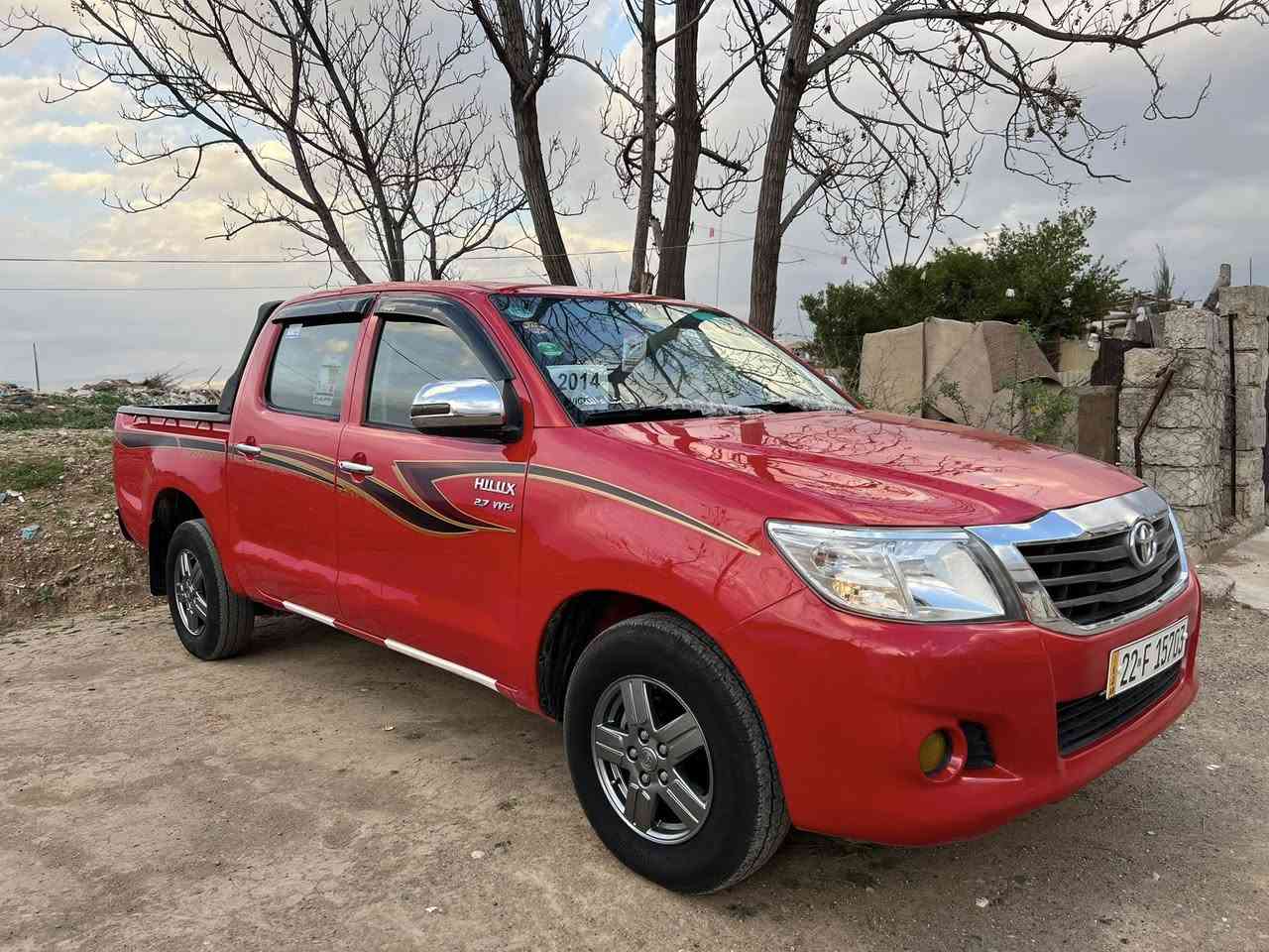 تووێتا مەرزیە بۆ فرۆشتن  2014سید نهرۆ دە پارجەیە مکینە کرایتەوە  جوار تایە نوێ. سحری159ژ.م***********
