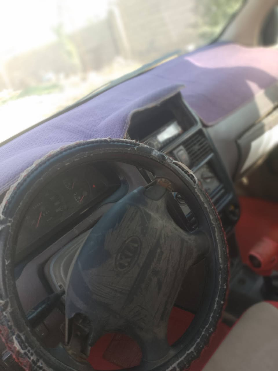 سياره  كارنزه 2002 رقم نجف دولي باسمي سنويه لل27مكينه جديده كير جديد نضاف حداديه وكهربائيات7ركب  ب32 وبيهه مجال مكاني ديوانيه عفك ***********
