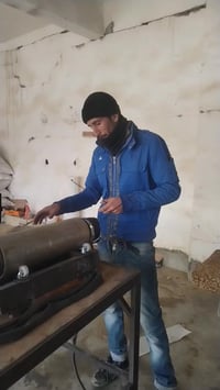 الحويجه • فلكه البكاره • مديريه مرور الحويجه