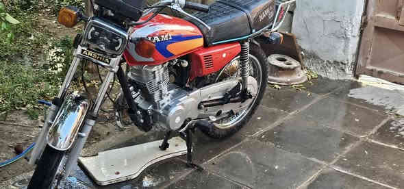 دراجه نامه موديل 15 تعمير كله 2024 جديد كفاله واسط  نعمانيه اوراق اصوالي سعر 725 ***********5
