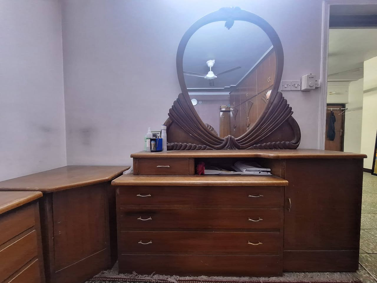 غرفة صاج داخل وخارج ستة ابواب نظيفة سعرهه ٦٠٠ وبيهه مجال / المكان السيدية


**إذا كنت صاحب هذا الإعلان وتريد حذفه لأي سبب، رجاءا أرسل رسالة إلى الدعم الفني**