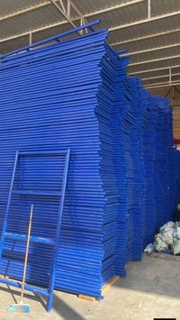 مواد بناء • ابواب حديد • كرفانات