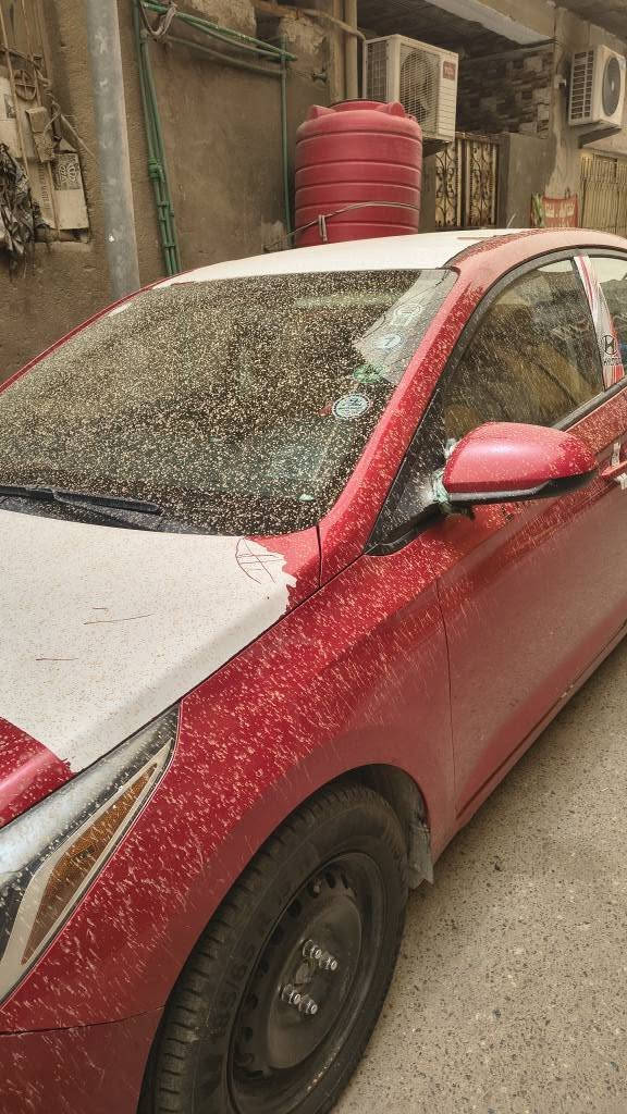 سيارة معوقين باقيلها كم شهر وتصير حرة كير مكينة تبريد كفال زوج تاير امامي باتري جديد لايت مكينة 1600 دوش زنون مناقصها شي حدادية نص عمر تخم تاير جديد راعيها موجود ويسوي وكالة السعر 113 وبيها مجال ه *********** مكاني البصرة البصرة, العراق
