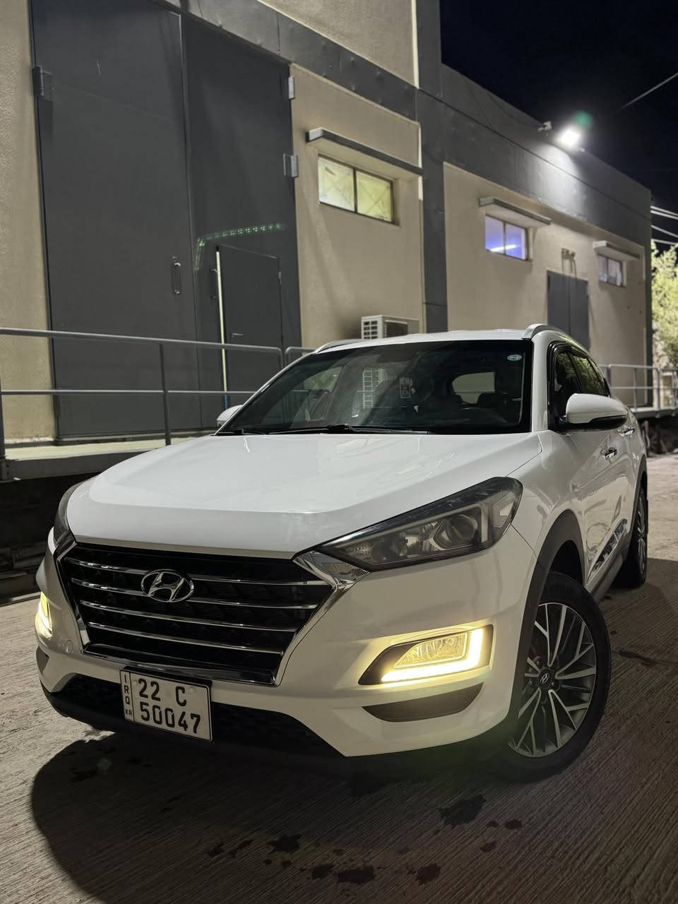 توسان 2019 خليجي فول بيع او مراوس بكيا سبورتج 2023
 مواصفات سيارة نضيفة وجديدة بيها بارد باب العبري وبارد تحت قبق البانزين وبيها تكحيلات بسبب النمش الي يصير بسبب الحصو
محرك 2000
كششنات كهرباء
تحكمات ستيرن 
محرك وكير مكفولات 
تبريد ثلج 
***********
