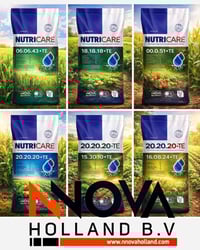 Nutricare NPK • جودة هولندية • مناسب لكل المحاصيل