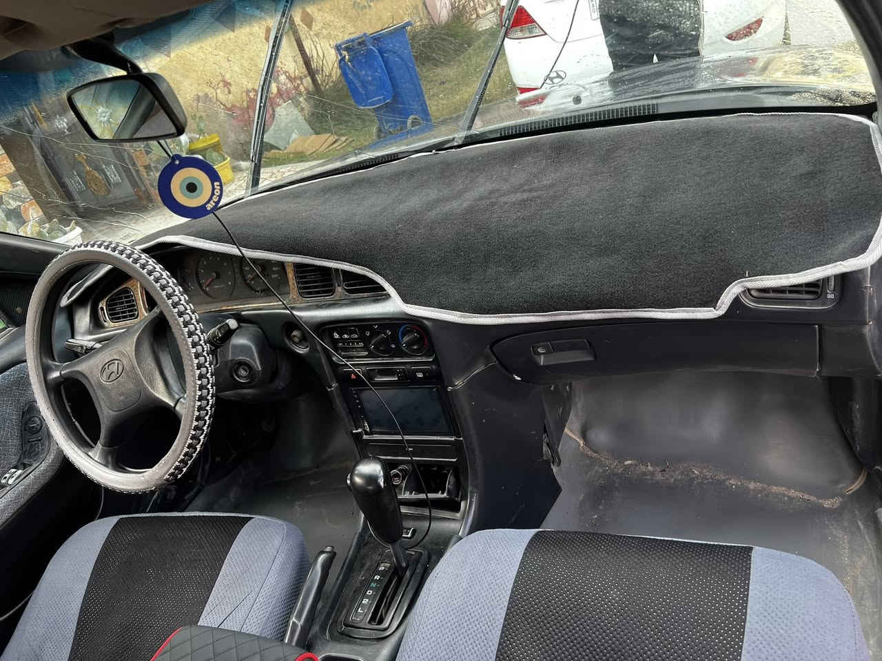 السلام عليكم #للبيع سوناته 2 موديل94 رقم بغداد تحويل ثاني يوم مكفوله من لخياسات وضربه فقط صبغ جماليه تخم تاير جديد كهربايات شغاله  كير اتو محرك مكفول  صدر وحداديه جديده  سياره مال جناي مكان  السياره #بابل_محاويل  السعر 48 وبيها مجال اتصل وتدلل 
***********
***********
