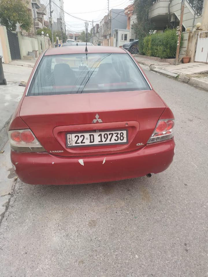 مسيبوشي لانسر موديل2007
كير ومحرك مكفولات
رقم اربيل جديد
هزة وفحص2028
بيها قطعتين صبغ
ماشية355الف
سعر70وبي مجال لطيبين
مكان السيارة اربيل عينكاوا
لتواصل:
***********
