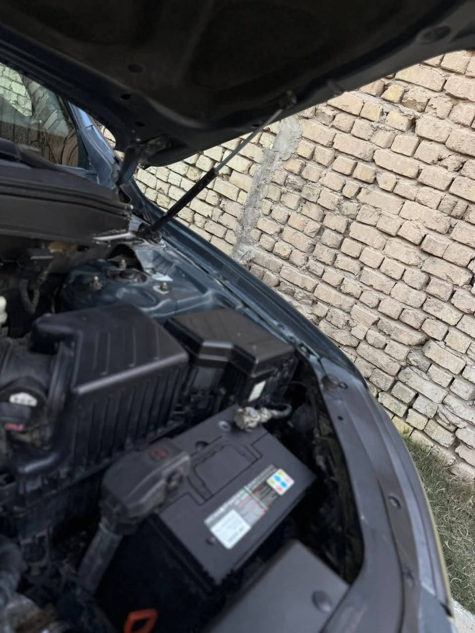 السلام عليكم سنتافي بانزين 2012كصه قماره 6سلندر كفاله كير محرك بعده بحالته شركه سياره متومه طبق الاصل شمالي سعر 60بيه مجال شراي متوفر بس وتساب *********** شراي فقط
