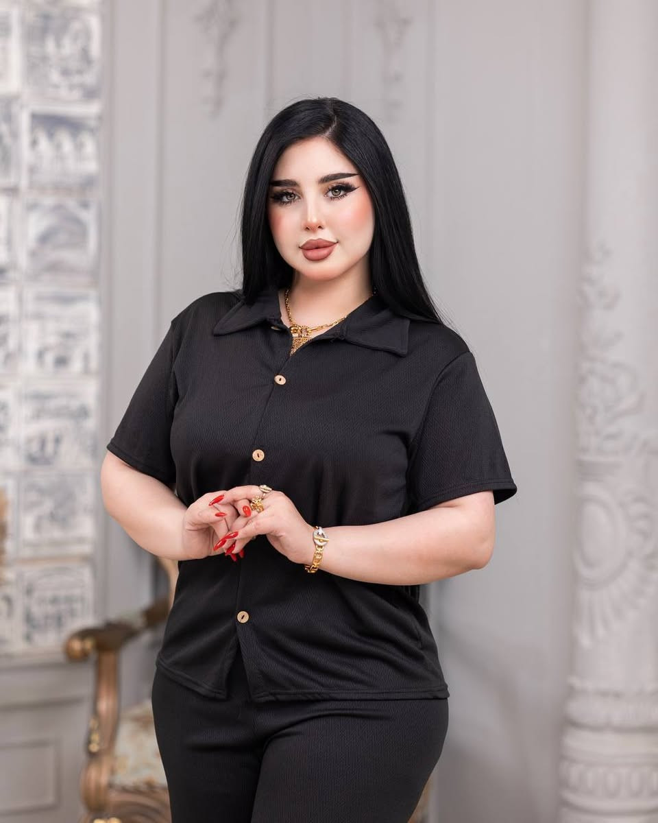 😍#جديدنا_وصل😍

 اتراك   نسائي  🥰 

#الخامايه_اكريشه__درجة_اولى 

القياس. افريه سايز الحد وزن 85 كيلو 

التوصيل بغداد 5 🚗🚗🚗

المحافظات.  6 🚌🚌🚌

فرع 1 بغداد, العراق


**إذا كنت صاحب هذا الإعلان وتريد حذفه لأي سبب، رجاءا أرسل رسالة إلى الدعم الفني**