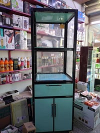 كاونتر جديد • ٢م١٠×٧٠سم • فستقي