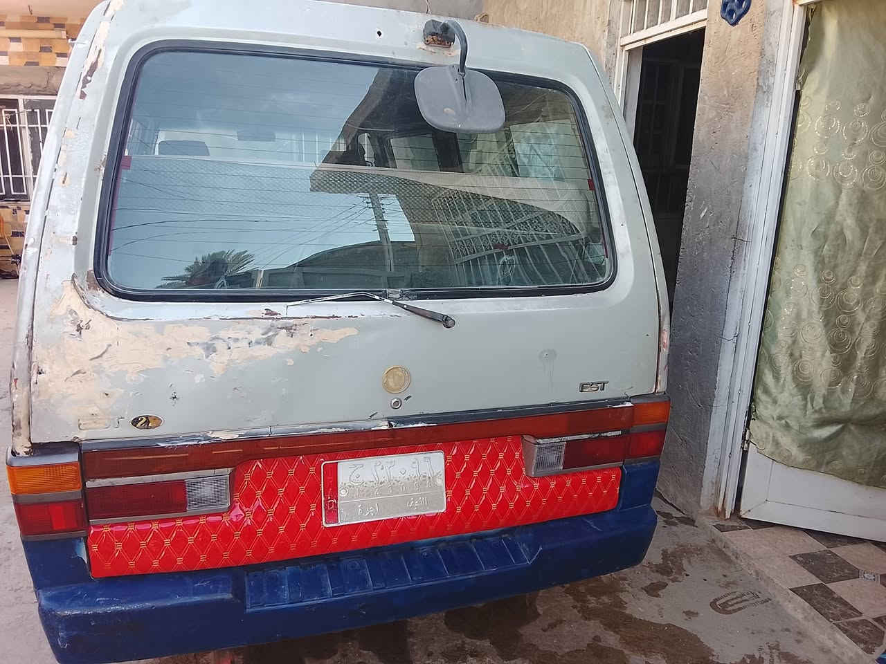 سلام عليكم كيا بستا موديل 94 شواصي نضيف مكينه بهي سعر 19وبيها مجل رقم تلفون ***********
