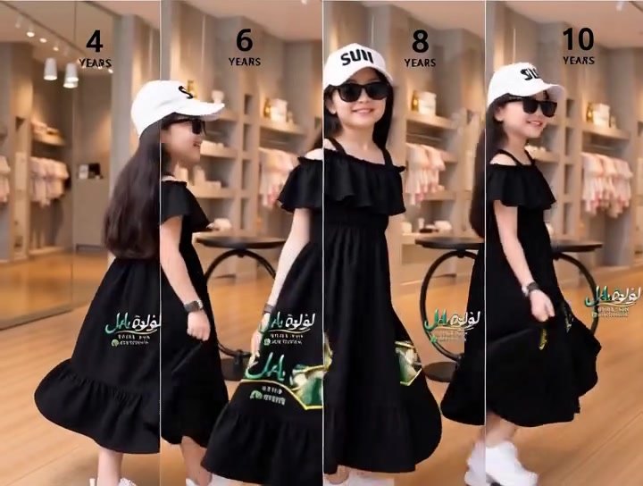 اخير 20درزن
#جديد #ترند #فستان  الاسود 🆕
جديد الموسم الصيفي ☀️
فستان اطفال خامه درجه اولى ايروبين ملكي ✅️👗
مقاس 4.6.8.10 سنه 👶
سعر الدرزن 5️⃣5️⃣ الف فقط 💰
 
للحجز   https://t.me/dypomn


**إذا كنت صاحب هذا الإعلان وتريد حذفه لأي سبب، رجاءا أرسل رسالة إلى الدعم الفني**